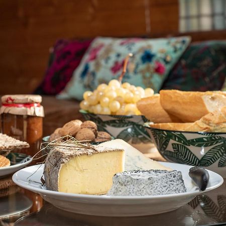 Chalet Ananas, Hameau Des Marmottes Сен-Мартен-де-Бельвіль Екстер'єр фото